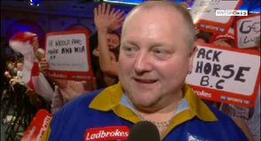 Hammer edges thriller