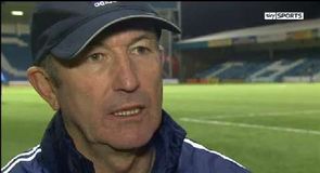 Pulis praises Priestfield welcome