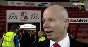 Wray praises rockin' Robins