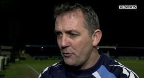 Coyle refutes Cahill move
