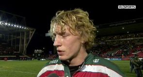 Leicester 29-11 Wasps - Twelvetrees