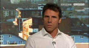Zola backs Spurs