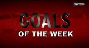 Goals of the Week