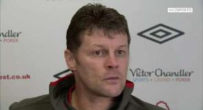 Cotterill expecting tough test