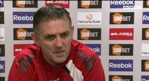 Coyle to mix it up