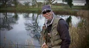 Hunt for winter rainbow