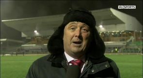 Connacht 9-8 Harlequins - Morris