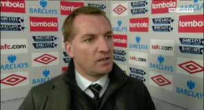 No complaints from Rodgers