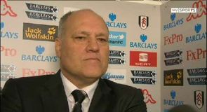 Jol can't believe difference