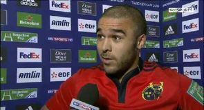 Munster thrash Saints