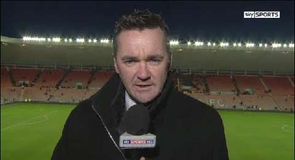 Sunderland 2-0 Swansea - Walker