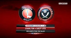 Charlton 1-0 Sheffield United