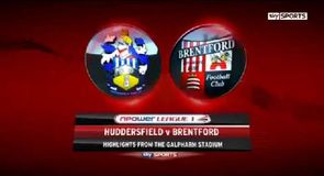 Huddersfield 3-2 Brentford
