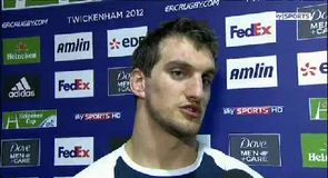 Blues looking forward to Leinster