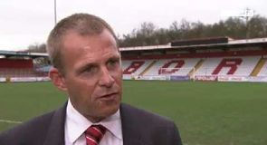 Smith honoured to take role