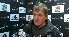 Liverpool deserve final place