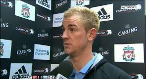 Hart - Liverpool deserved win