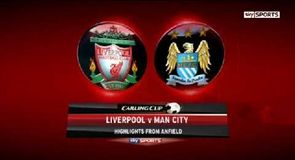 Liverpool 2-2 Manchester City