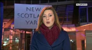 Rangers receive Bullet in post