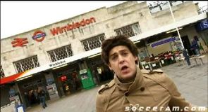 Away Days - Wimbledon
