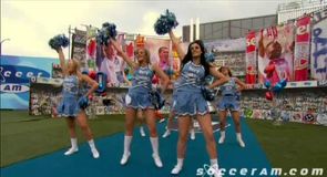 Cheerleaders - Bury Shakers