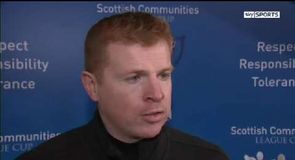 Lennon delighted