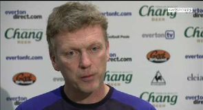 Moyes won't discuss Jelavic