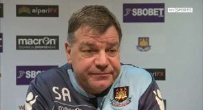 Hammers out of Jelavic race