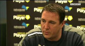 No late deals for Mackay