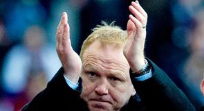 McLeish determined to succeed
