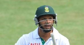 Prince axed from Test side