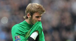 Fergie has faith in De Gea