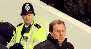 Luck on Spurs' side