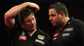Adrian Lewis v James Wade