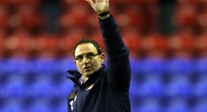 O'Neill expecting Arsenal fightback