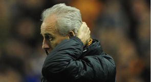 McCarthy slams performance