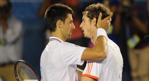 Djokovic wins 5 set thriller
