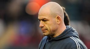 Cockerill plays down row