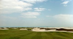 Saadiyat Beach Golf Club
