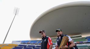 Space to improve: Strauss and Flower walk out to the middle in Abu Dhabi Space to improve: Strauss and Flower walk out to the middle in Abu Dhabi