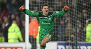 Heaton the hero