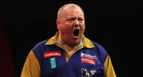 Andy Hamilton v Simon Whitlock