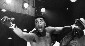 Muhammad Ali at 70