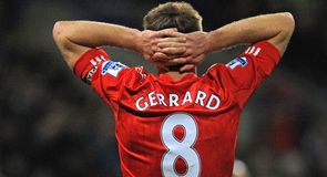 Gerrard favourite to lead England