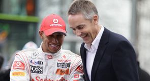 Harmony at McLaren