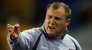 Jewell angered by referee