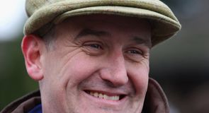 Donald McCain stable tour