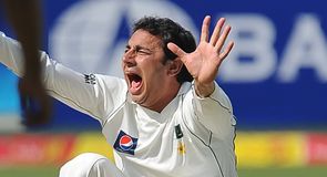 Ajmal: pace has surprised England, says Bumble Ajmal: pace has surprised England, says Bumble