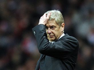 Arsene Wenger: 'We have a good spirit'