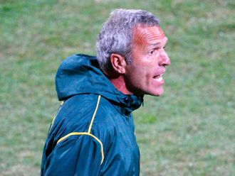 Middendorp: Back at United